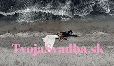 Svadobné fotky z dronu: Zábery z vtáčej perspektívy, ktoré sú niečím iné - TvojaSvadba.sk